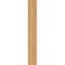Ekena Millwork Thorton Slat Smooth Outlooker, Western Red Cedar, 5 1/2"W x 28"D x 40"H OUT06X28X40THR06SWR - alternate 2